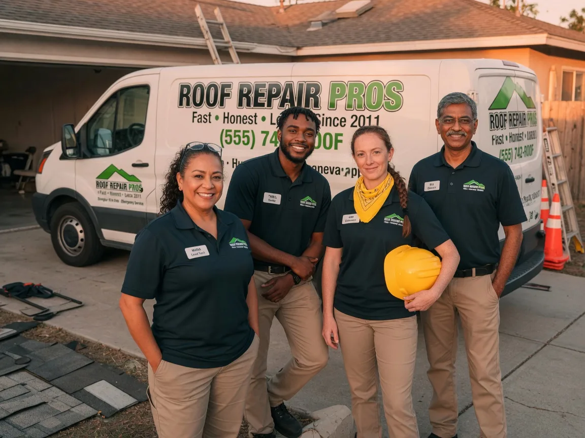 Roof Repair company in Medfield, MA